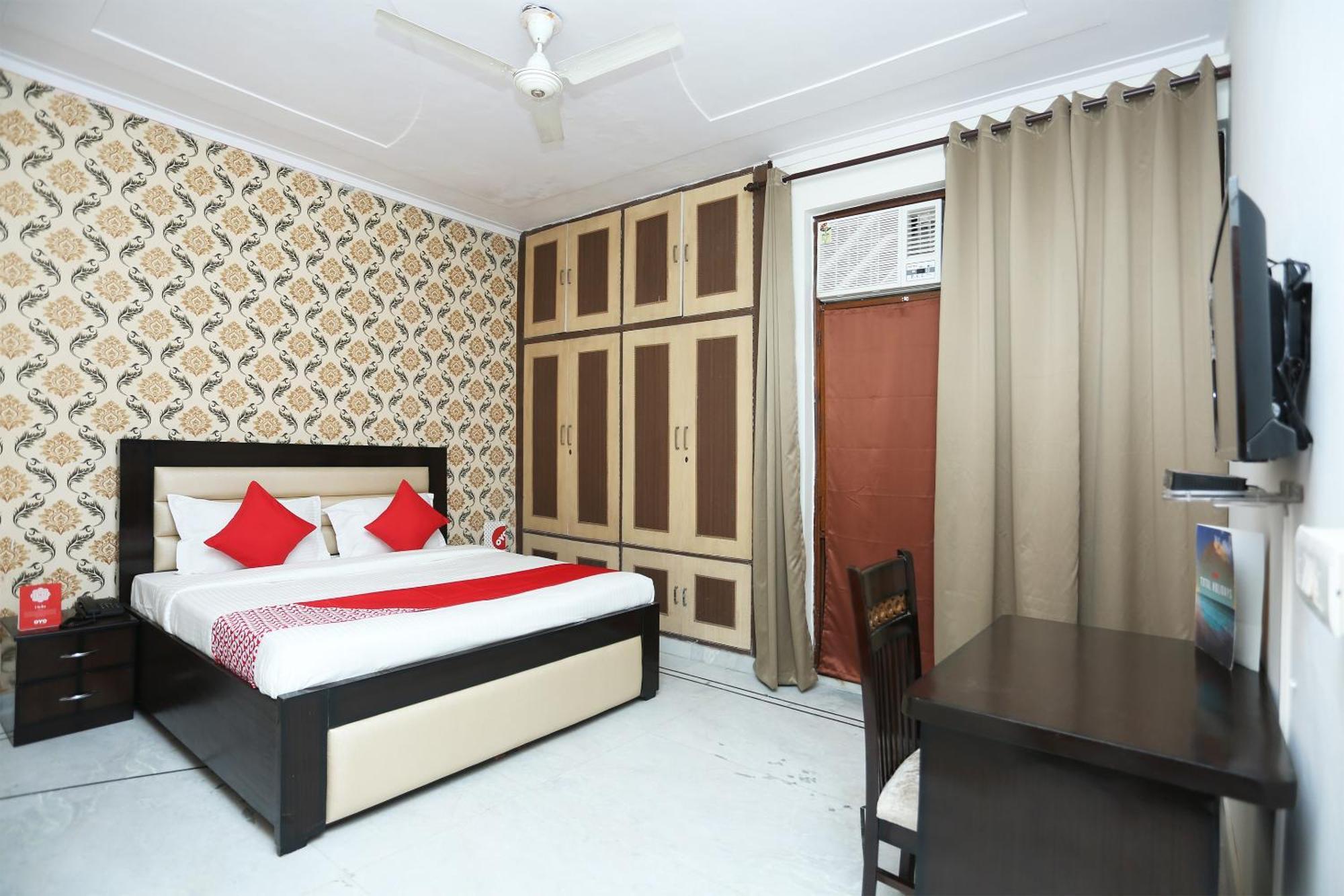 Hotel O Awesome Villa Near Appu Ghar Гургаон Экстерьер фото