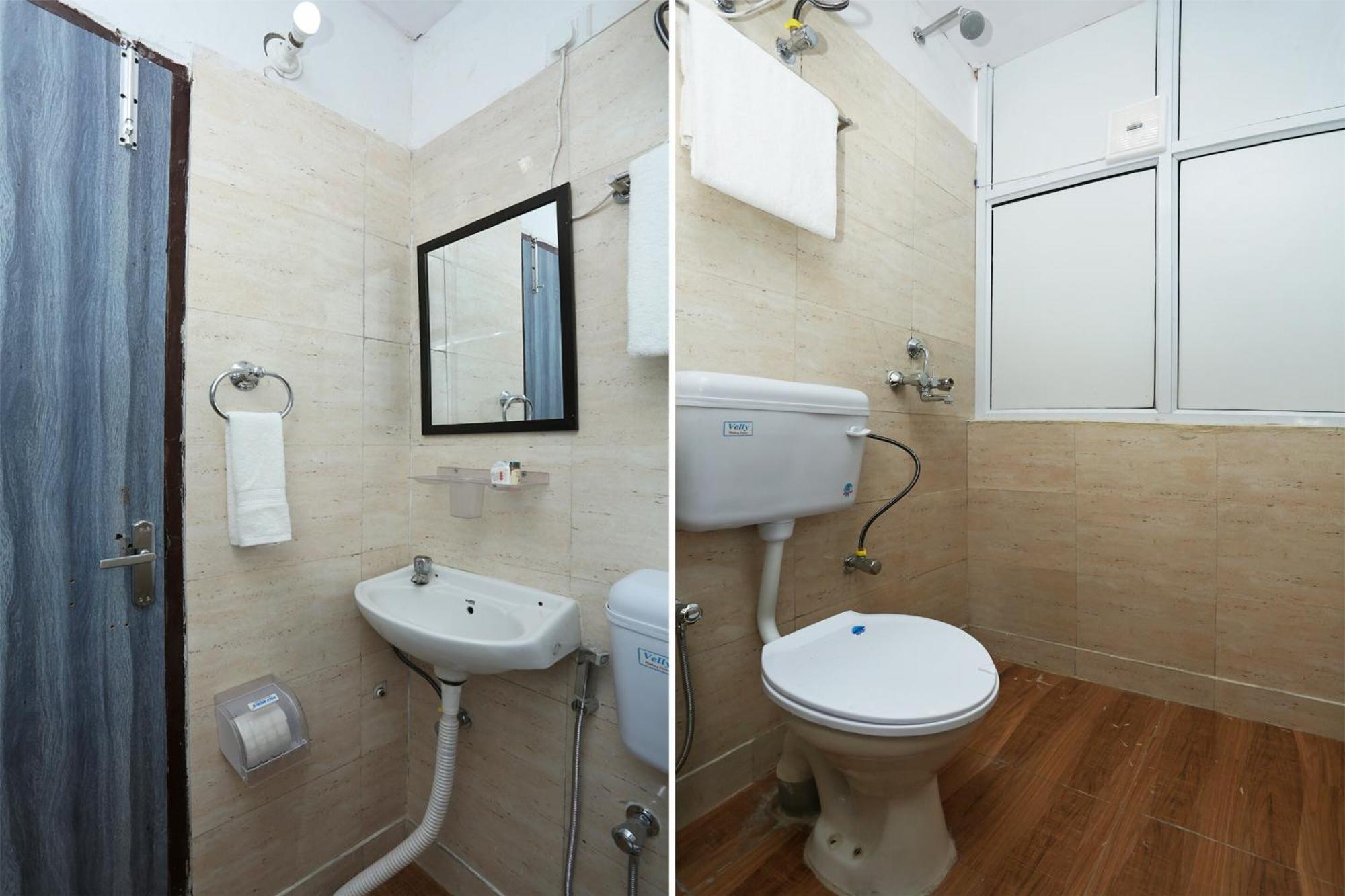 Hotel O Awesome Villa Near Appu Ghar Гургаон Экстерьер фото