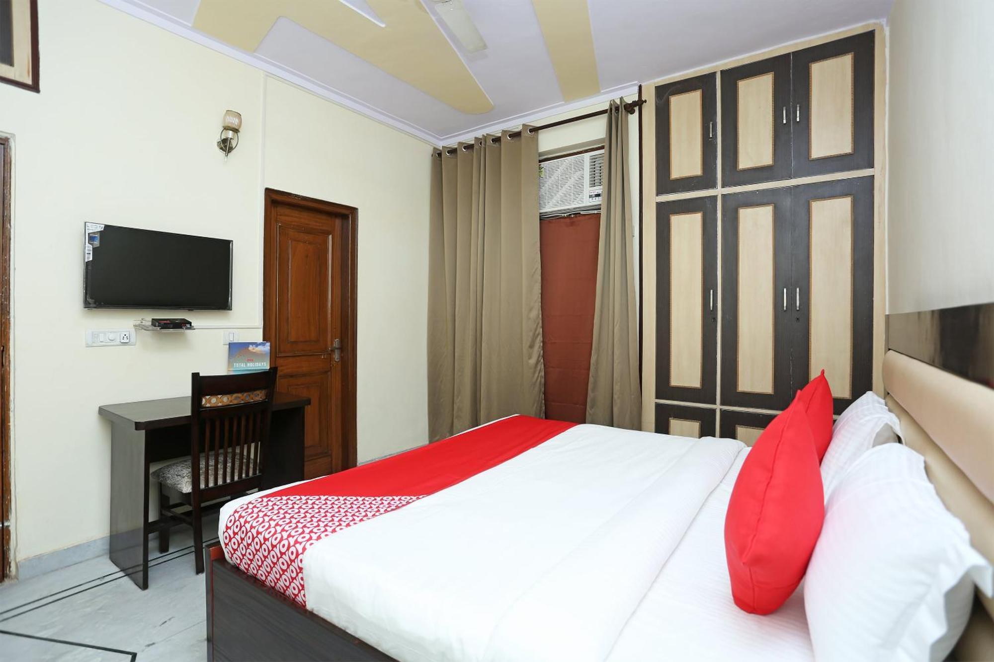 Hotel O Awesome Villa Near Appu Ghar Гургаон Экстерьер фото
