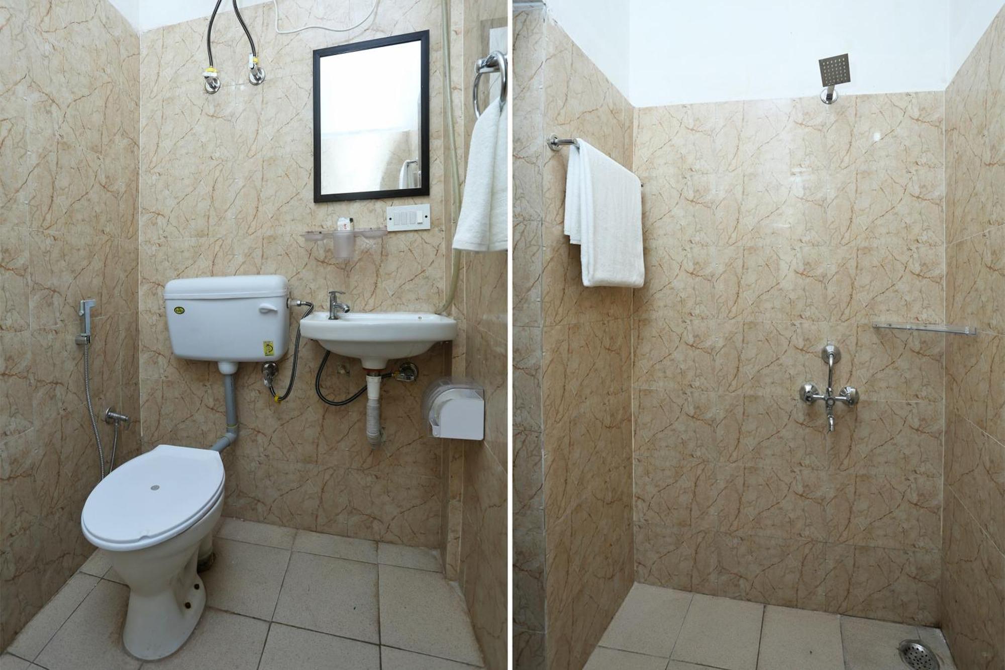 Hotel O Awesome Villa Near Appu Ghar Гургаон Экстерьер фото