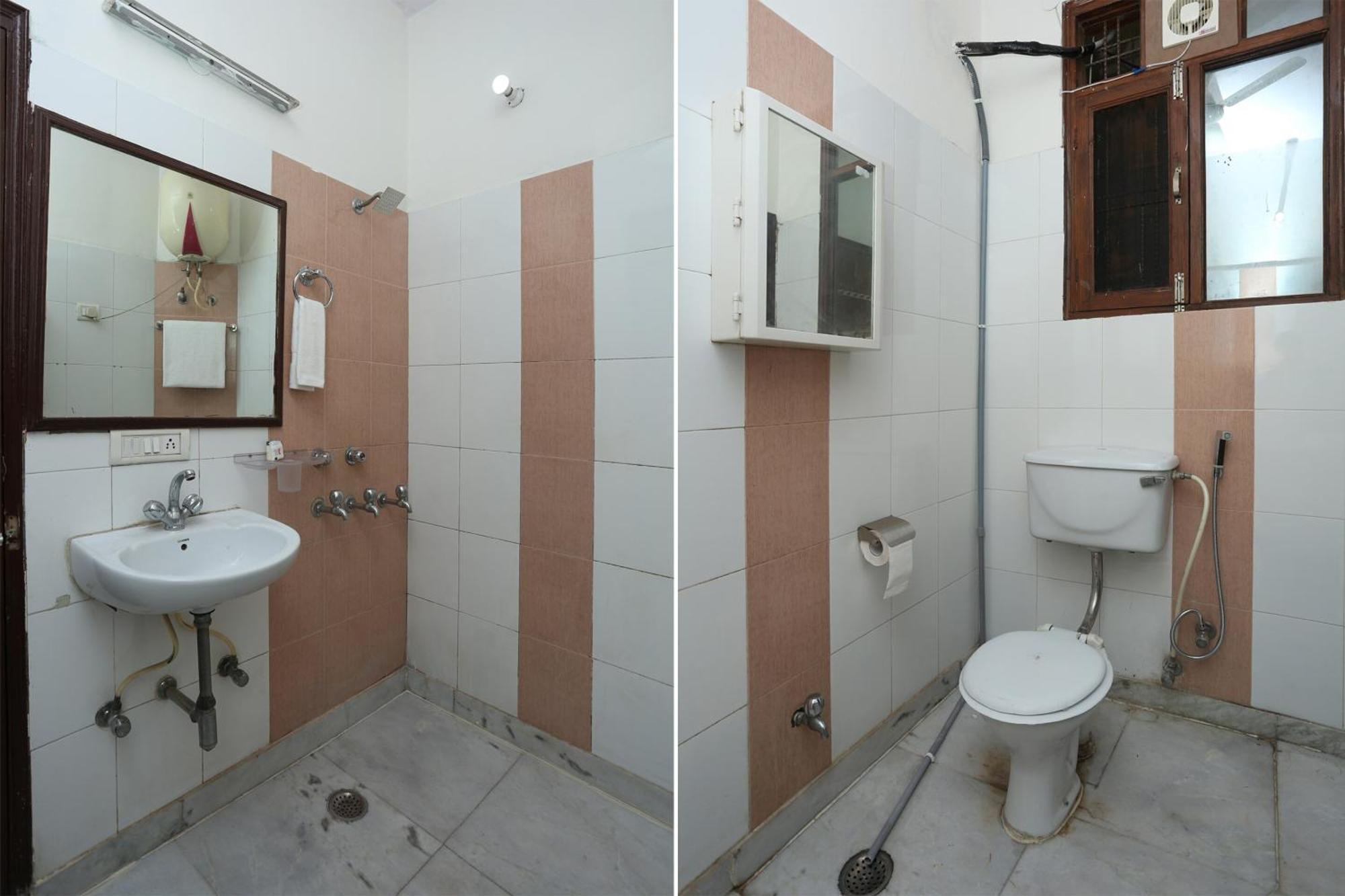 Hotel O Awesome Villa Near Appu Ghar Гургаон Экстерьер фото