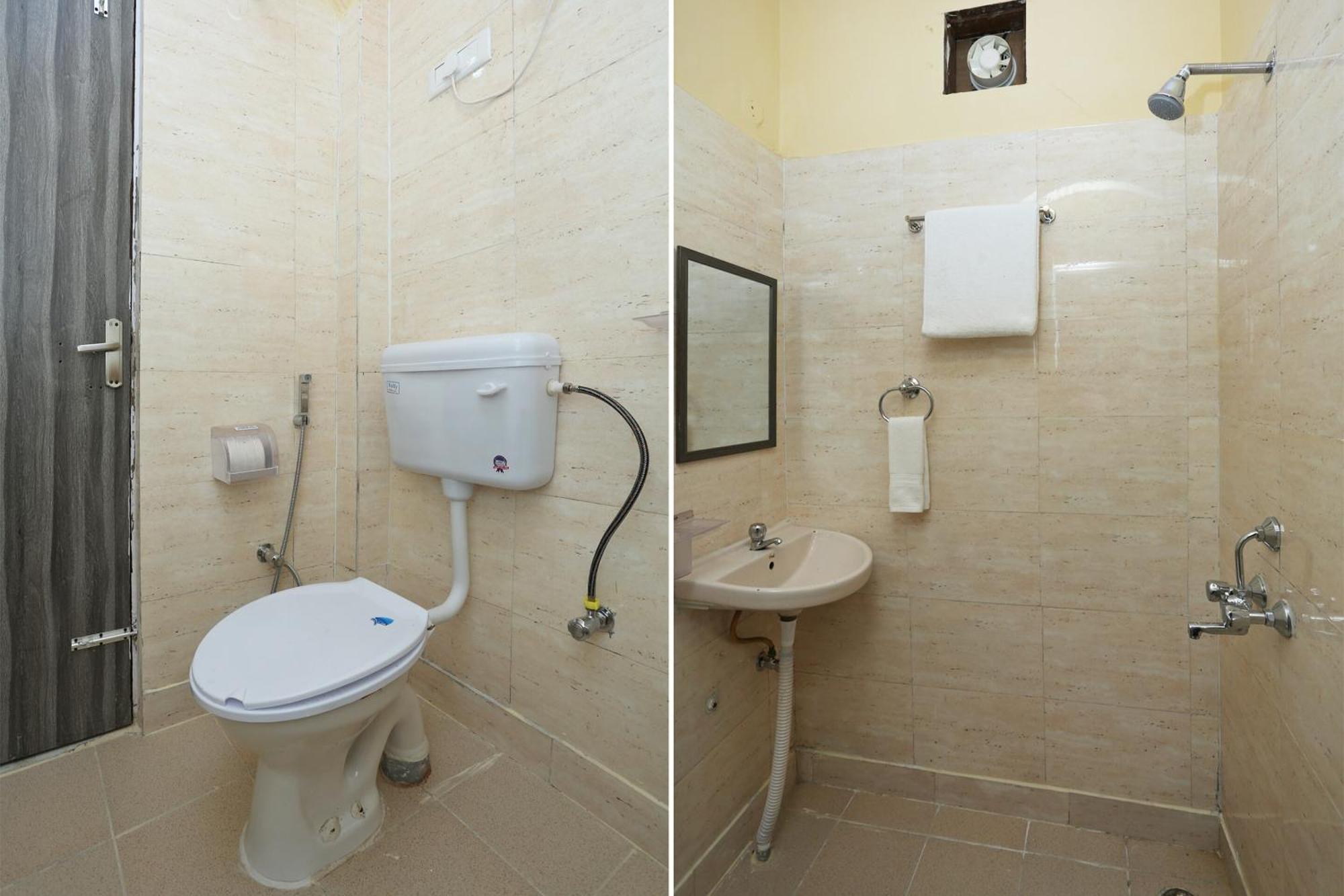 Hotel O Awesome Villa Near Appu Ghar Гургаон Экстерьер фото