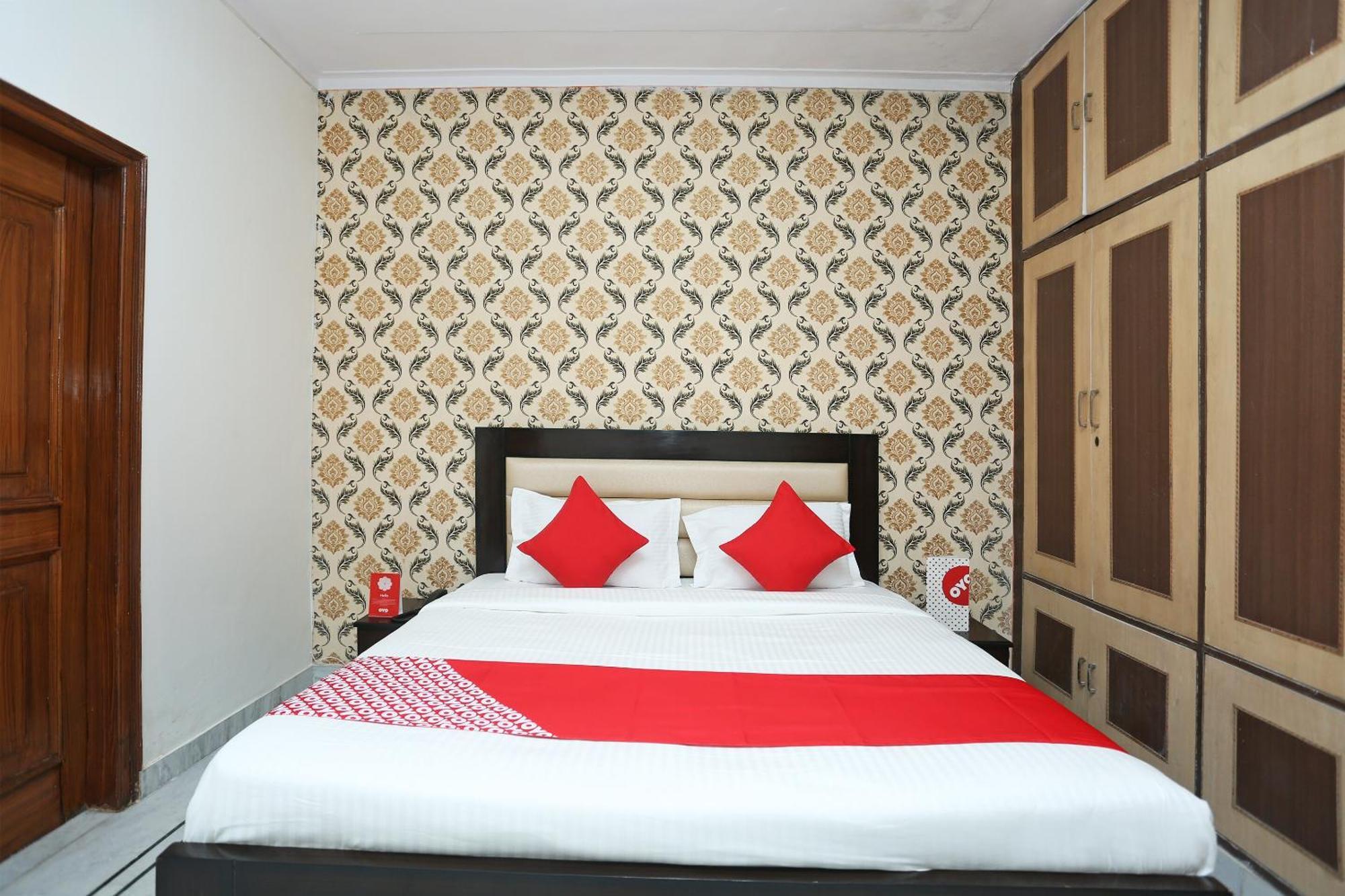 Hotel O Awesome Villa Near Appu Ghar Гургаон Экстерьер фото