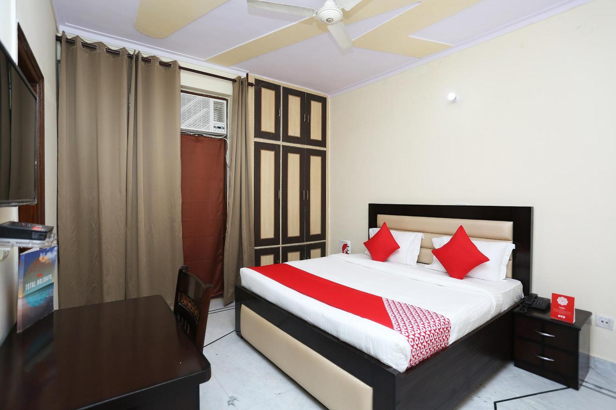 Hotel O Awesome Villa Near Appu Ghar Гургаон Экстерьер фото