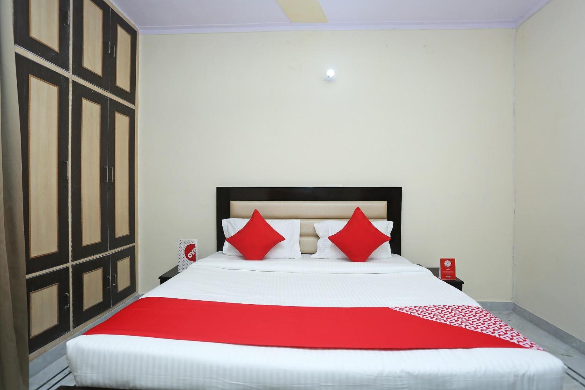 Hotel O Awesome Villa Near Appu Ghar Гургаон Экстерьер фото